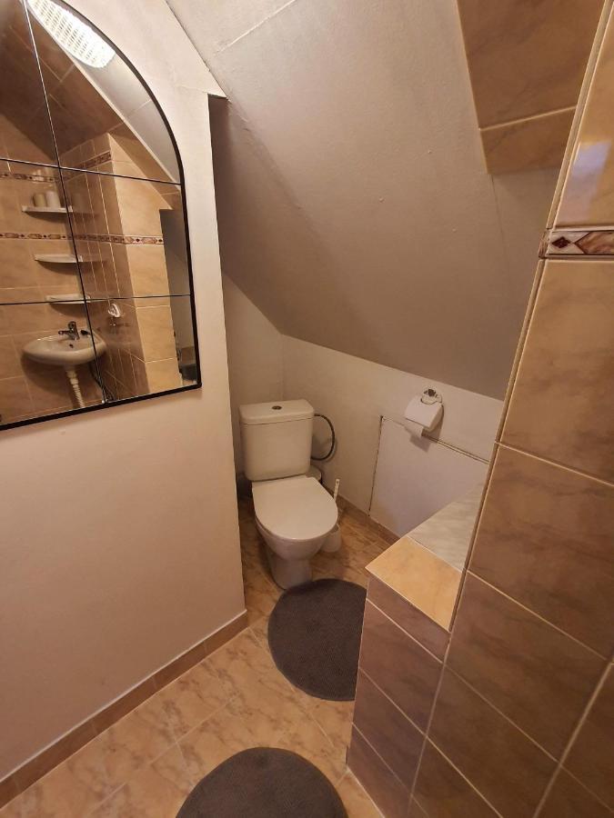 Penzion Pod Mustky Hotel Harrachov Exterior photo